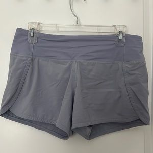 Lululemon Speed Up Shorts